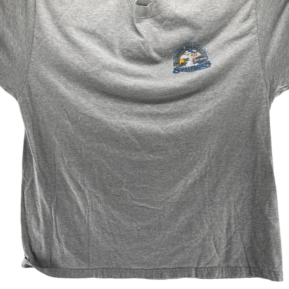 Vintage Harley Davidson men's shirt xxl